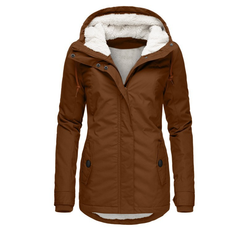 Ladies Rain Jacket | Winter