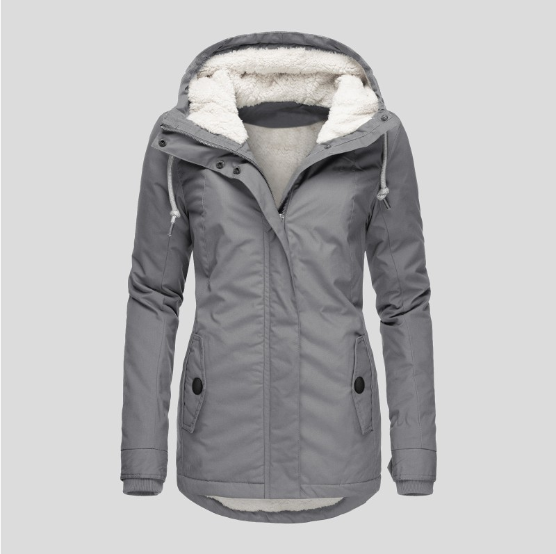 Ladies Rain Jacket | Winter