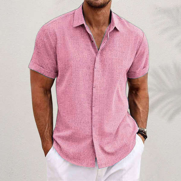 LENOX | Summer Polo Shirt for Men