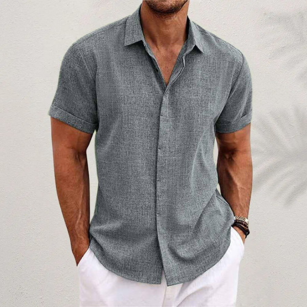 LENOX | Summer Polo Shirt for Men