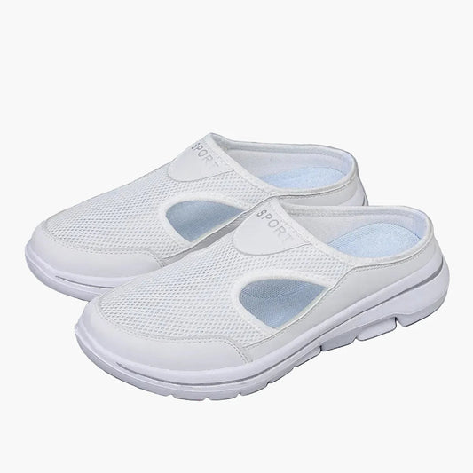 Omar Men's Slippers | Orthopedic Comfort, Lightweight and Breathable 0