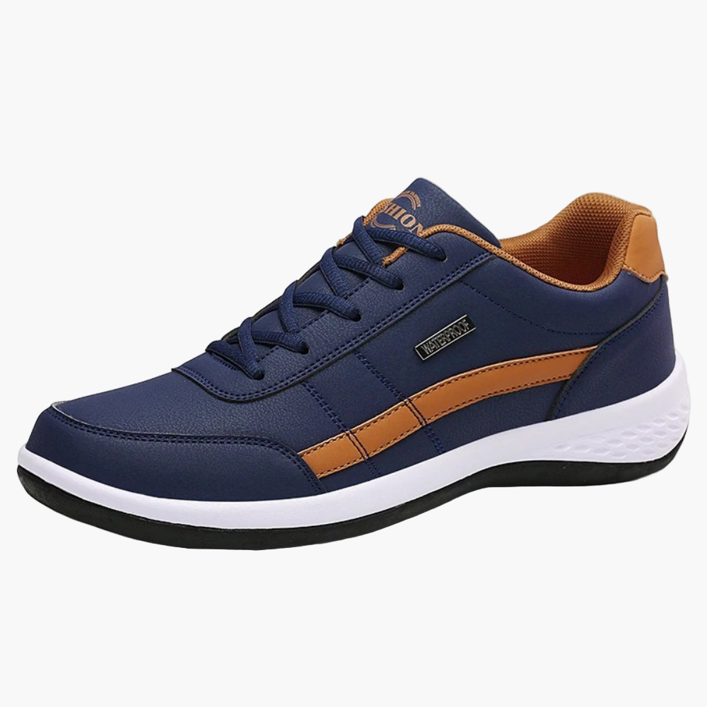 Omar Men's Sneakers | Orthopedic Comfort, Urban Style 0