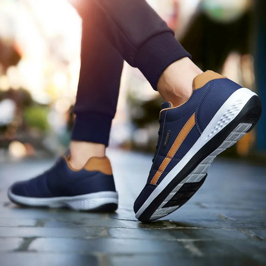 Omar Men's Sneakers | Orthopedic Comfort, Urban Style 1