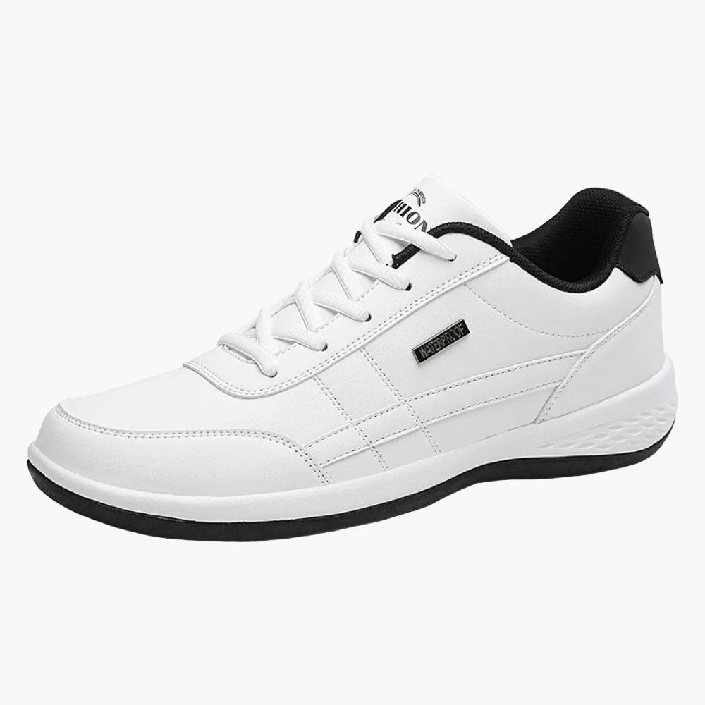 Omar Men's Sneakers | Orthopedic Comfort, Urban Style 3