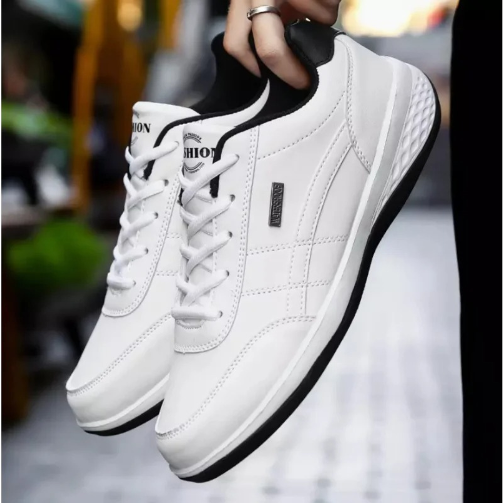 Omar Men's Sneakers | Orthopedic Comfort, Urban Style 4