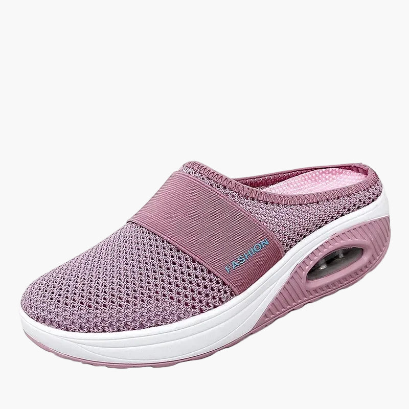 Oriana Women's Clogs | Orthopedic Comfort, Non-Slip Design 4