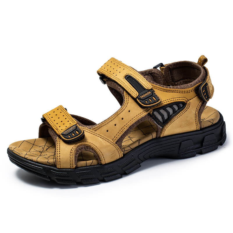 Oriana Women's Sandals | Shock-Absorbing Gel, Orthopedic Comfort 8