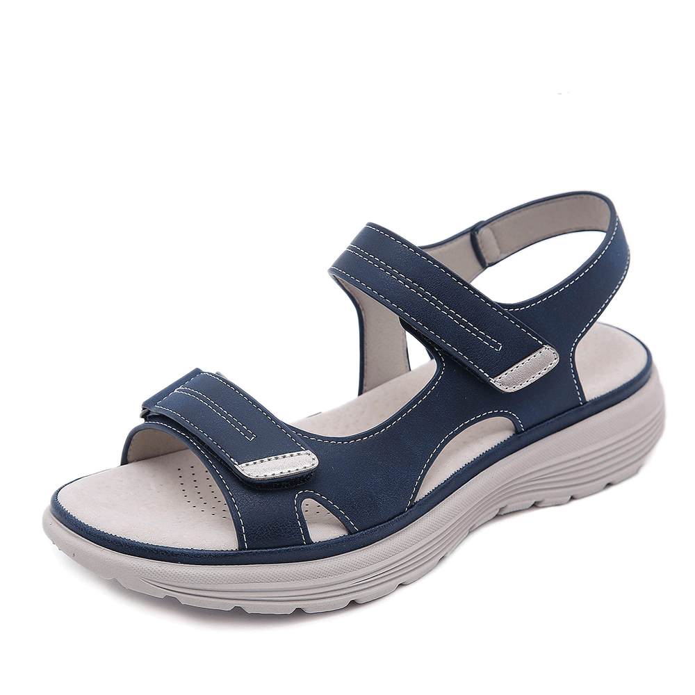 Oriana Women's Sandals | Wide Toe Box, Arch Support 0