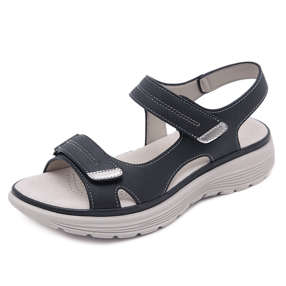 Oriana Women's Sandals | Wide Toe Box, Arch Support 1
