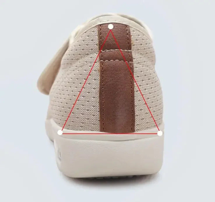 Oriana Women's Shoes | Adjustable Orthopedic Comfort 6