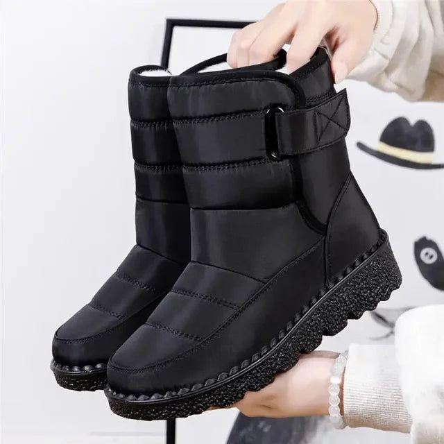 Oriana Women's Winter Boots | Waterproof, Non-Slip Design 0