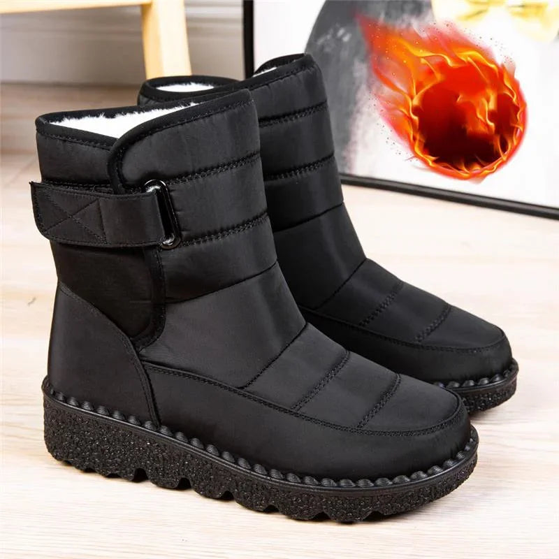 Oriana Women's Winter Boots | Waterproof, Non-Slip Design 1