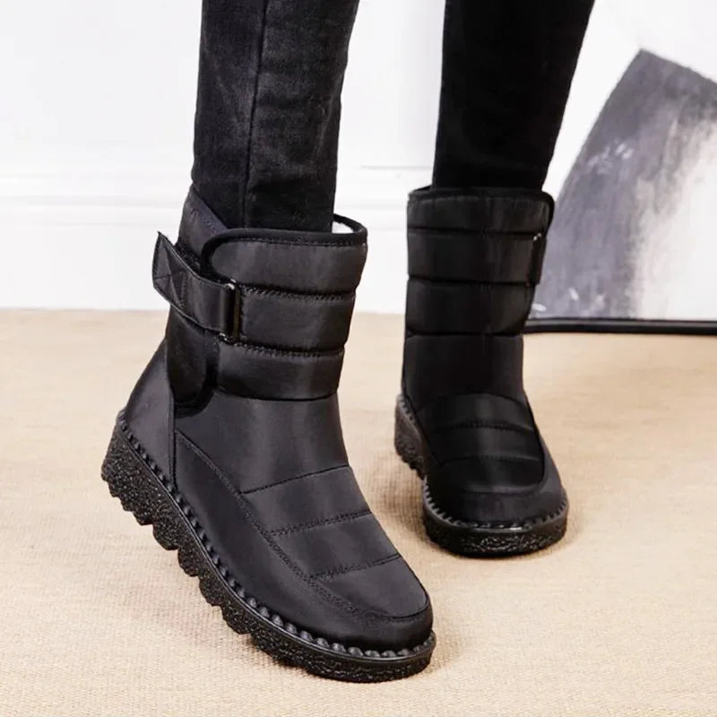 Oriana Women's Winter Boots | Waterproof, Non-Slip Design 2