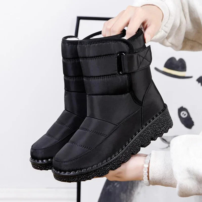 Oriana Women's Winter Boots | Waterproof, Non-Slip Design 3