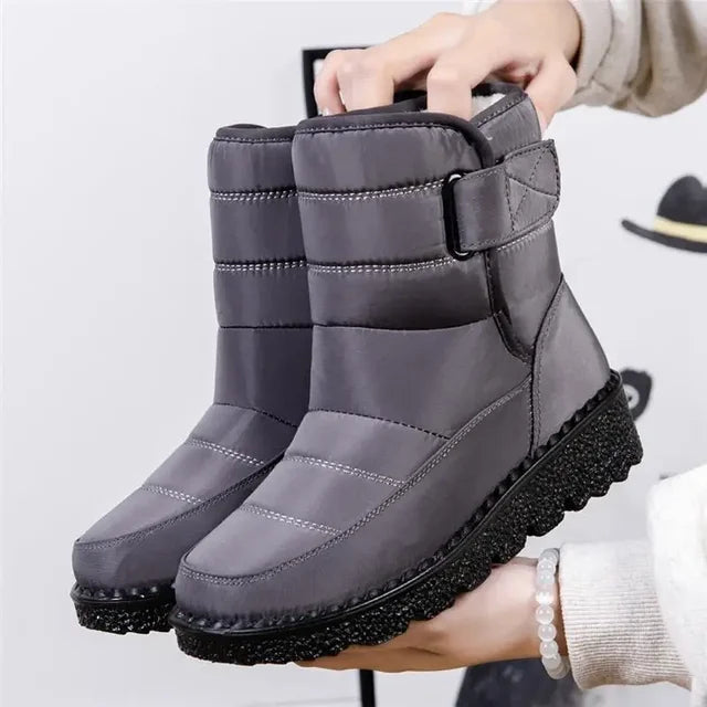 Oriana Women's Winter Boots | Waterproof, Non-Slip Design 7