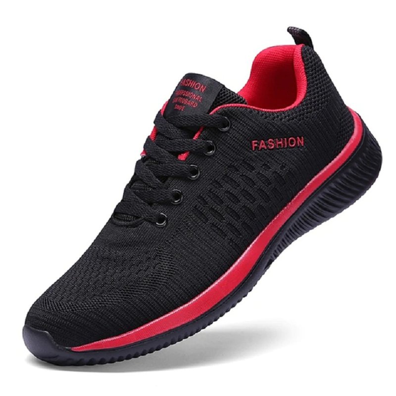 Pace Men's Running Shoes | Breathable Mesh, Comfortable Fit 2