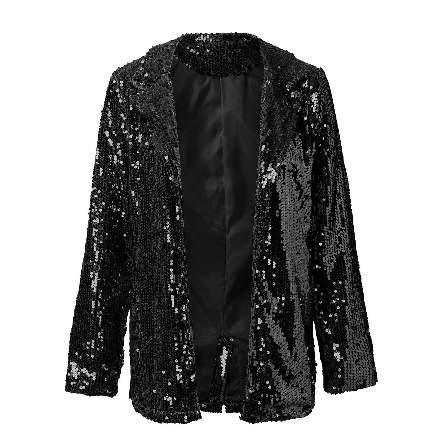 Glamour Sequin Blazer for Women | Lightweight and Elegant