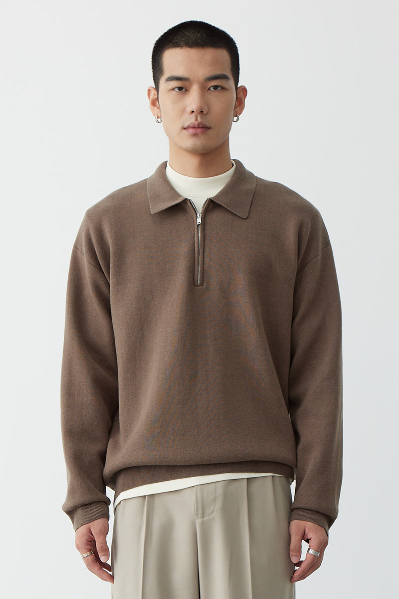 Pola Women's Sweatshirt | Soft Cotton Blend, Relaxed Fit