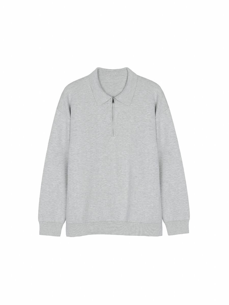 Pola Women's Sweatshirt | Soft Cotton Blend, Relaxed Fit