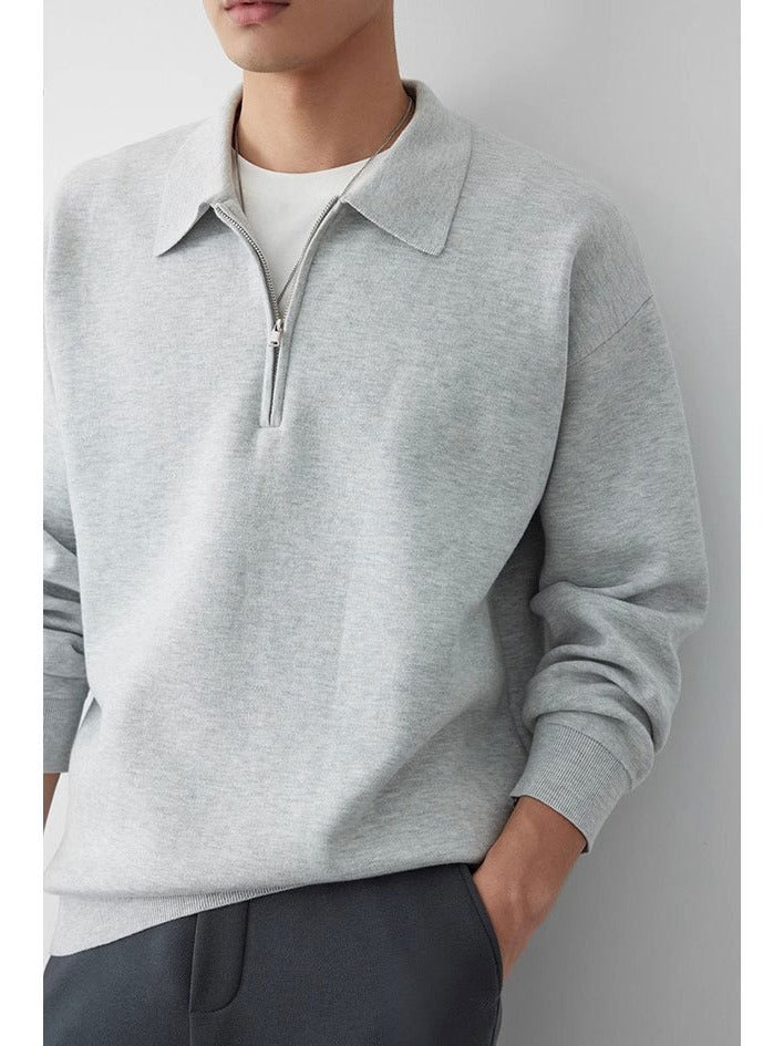 Pola Women's Sweatshirt | Soft Cotton Blend, Relaxed Fit