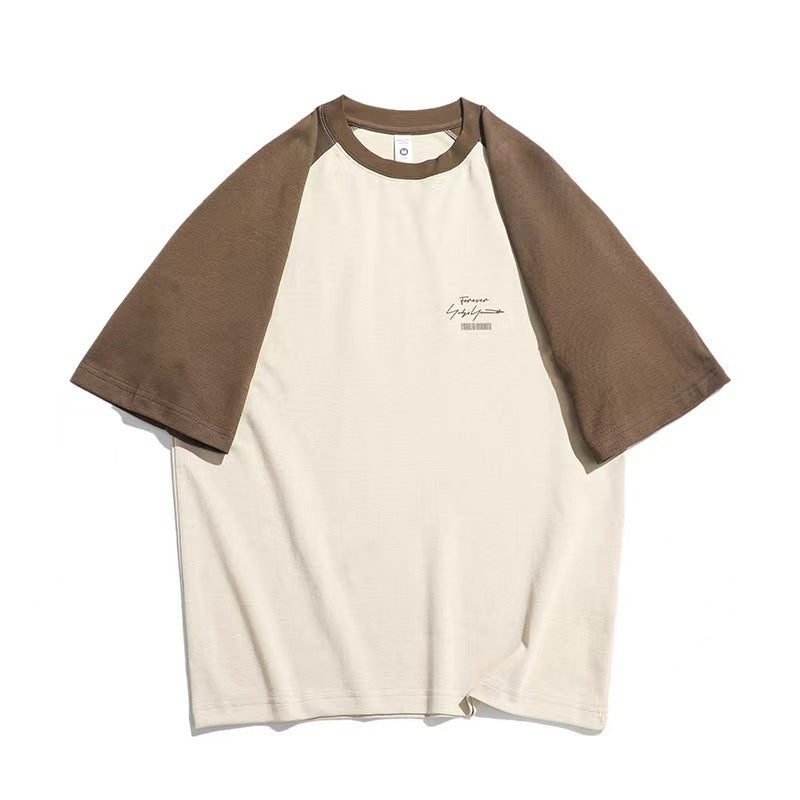 Ravi Men's Casual T-Shirt | Breathable Cotton, Urban Style 2