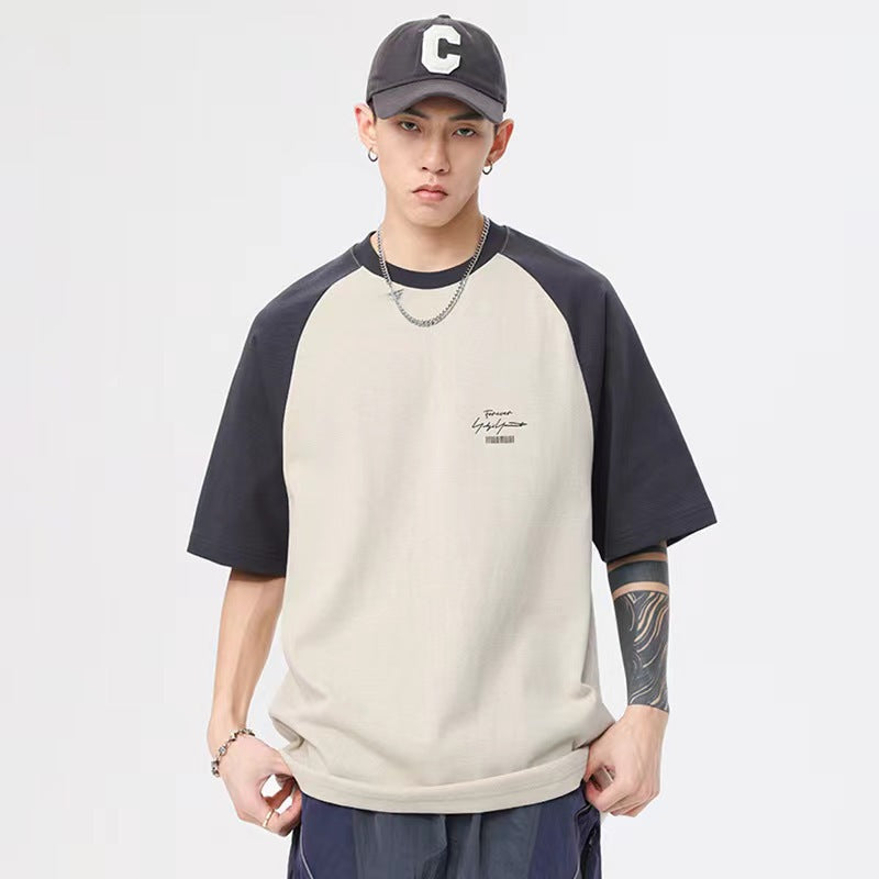 Ravi Men's Casual T-Shirt | Breathable Cotton, Urban Style 3