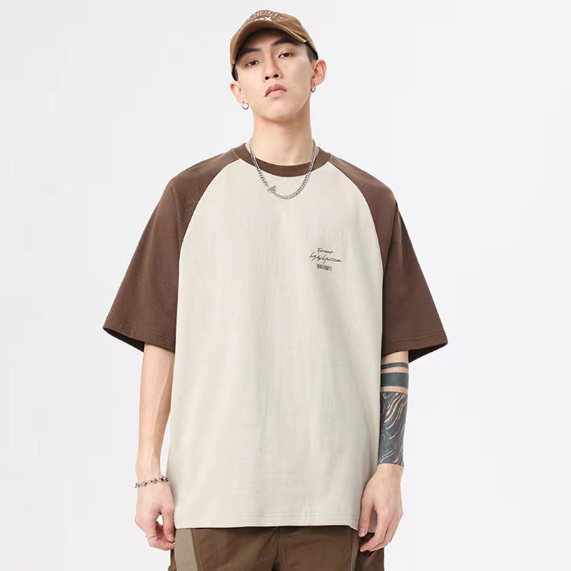 Ravi Men's Casual T-Shirt | Breathable Cotton, Urban Style 6