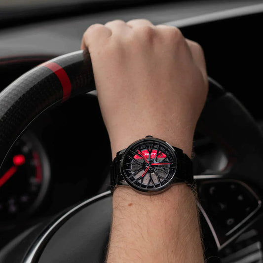 Rim Dynamic Watch | Precision Engineering, Motorsport Inspired 1