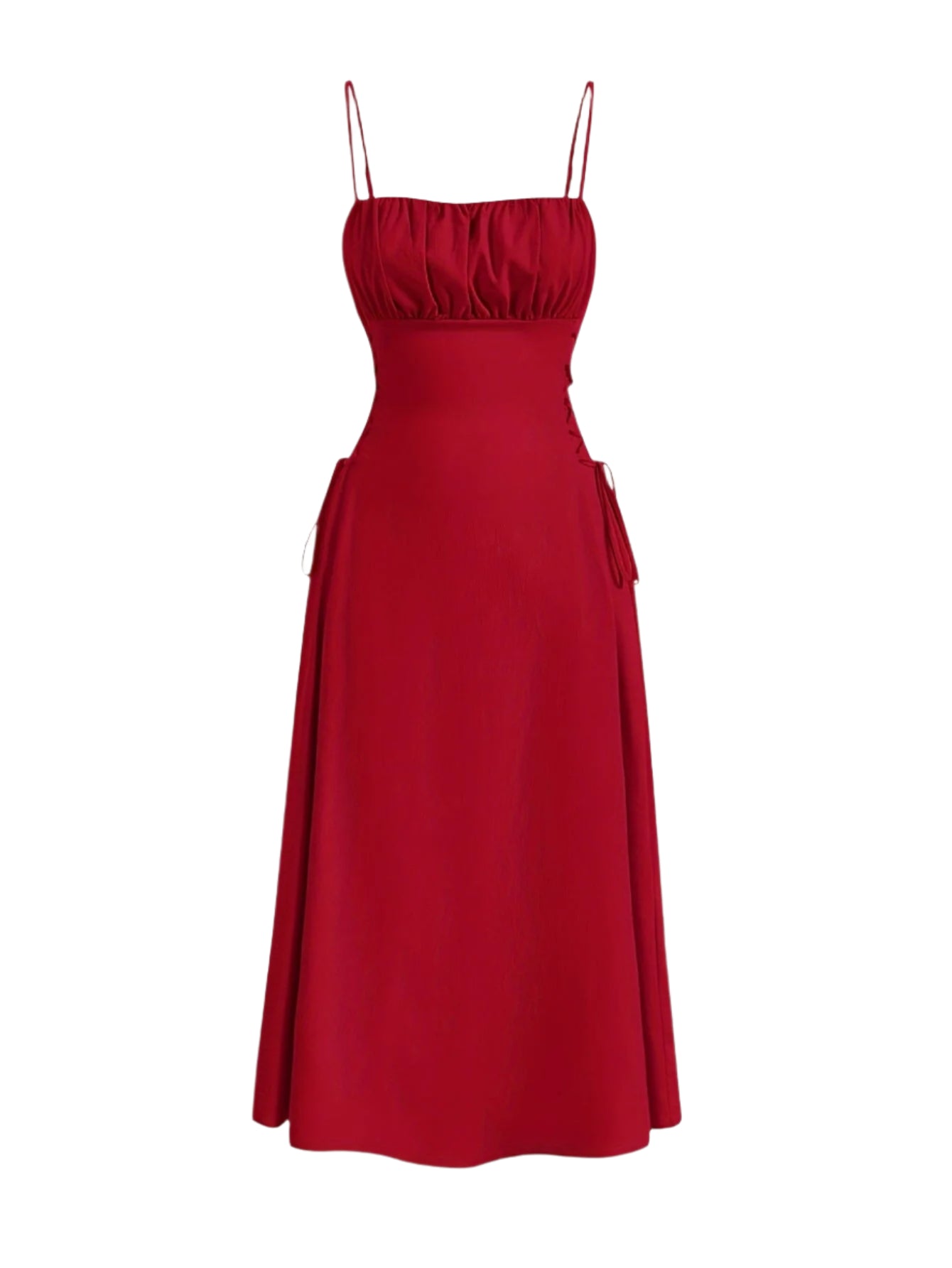 Rina Dames Cami Dress | Backless, Flattering Fit
