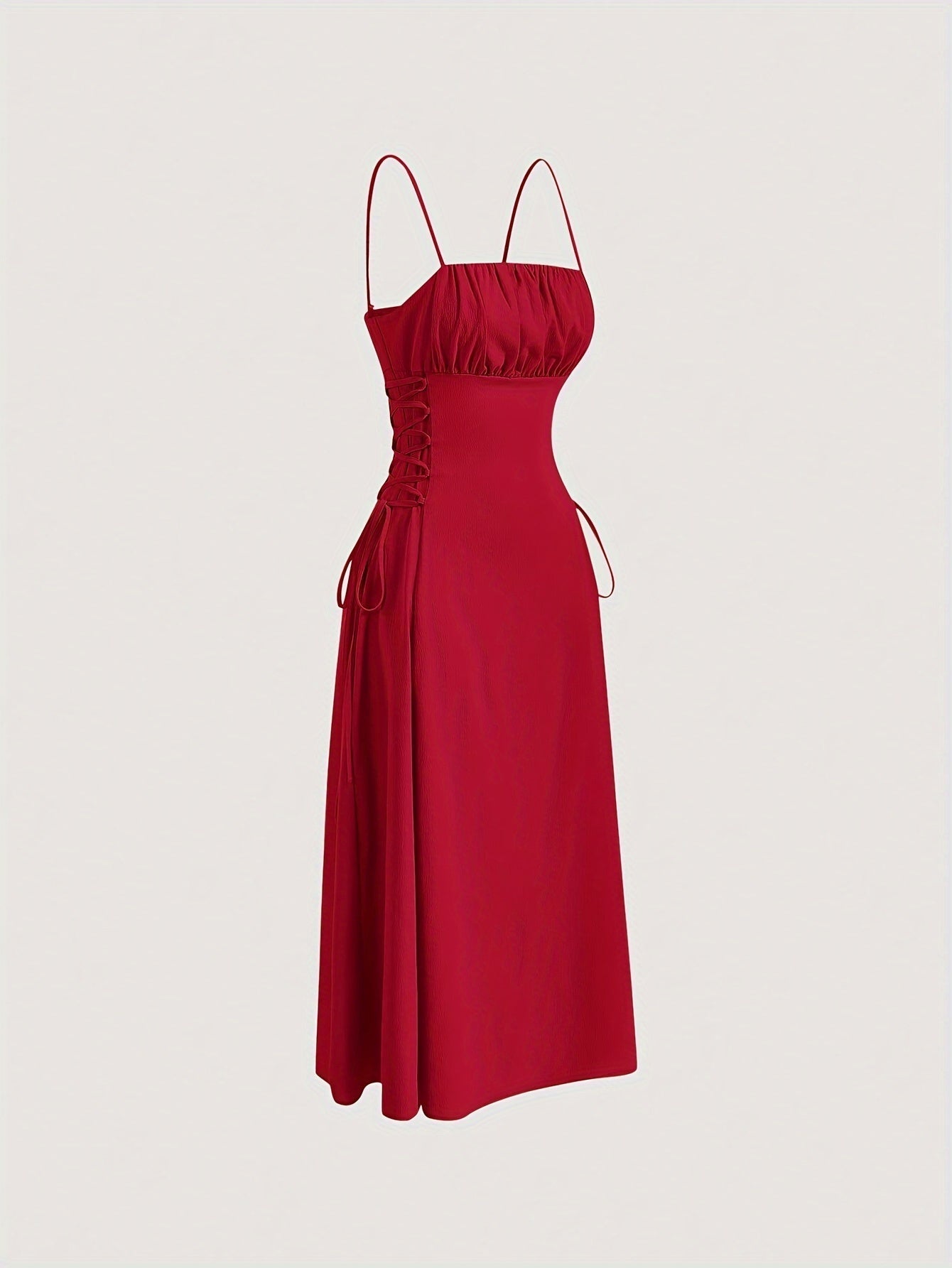 Rina Dames Cami Dress | Backless, Flattering Fit