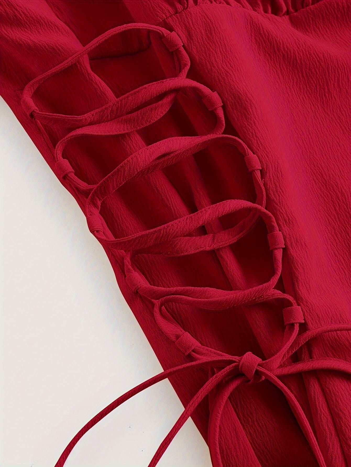 Rina Dames Cami Dress | Backless, Flattering Fit