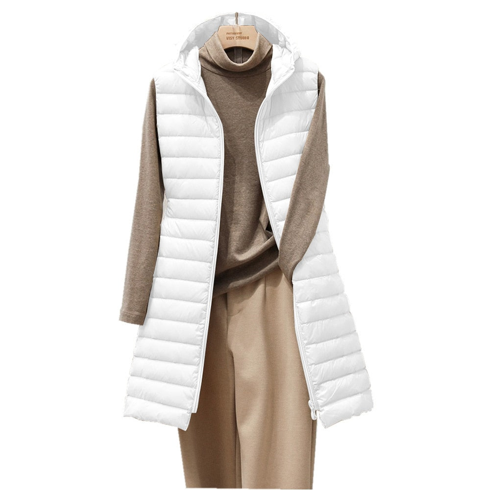 Riona Women's Gilet | Padded Warmth, Stylish Fit 3