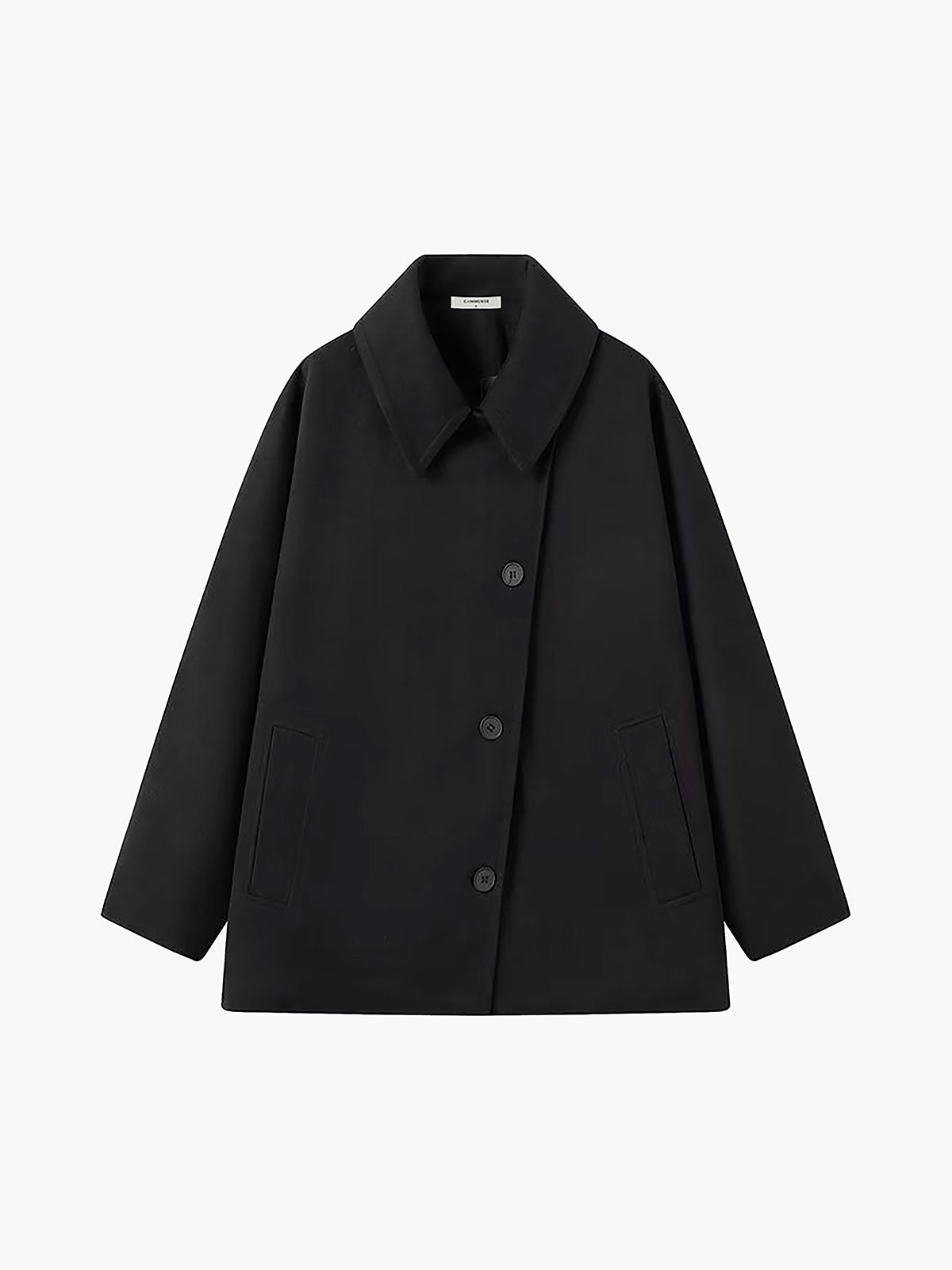 Riva Women's Jacket | Oversized Casual Chic, High-Quality Fabric
