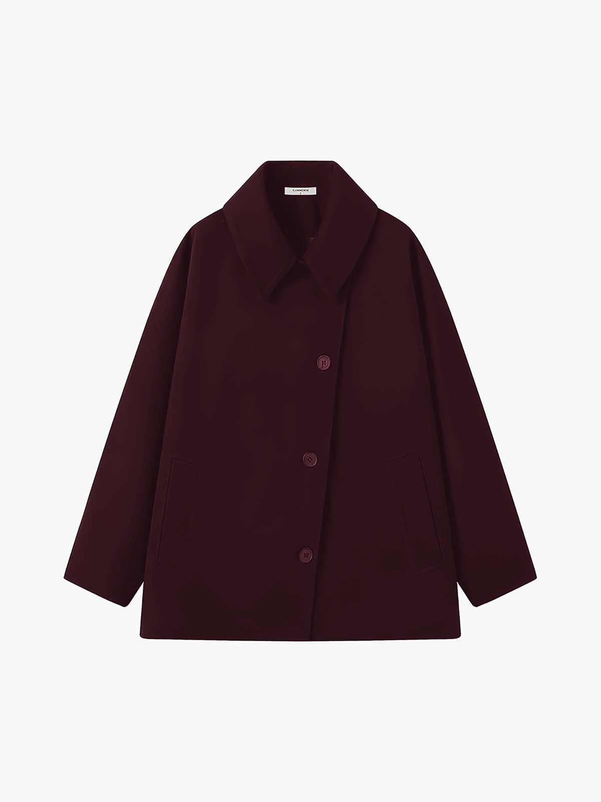 Riva Women's Jacket | Oversized Casual Chic, High-Quality Fabric