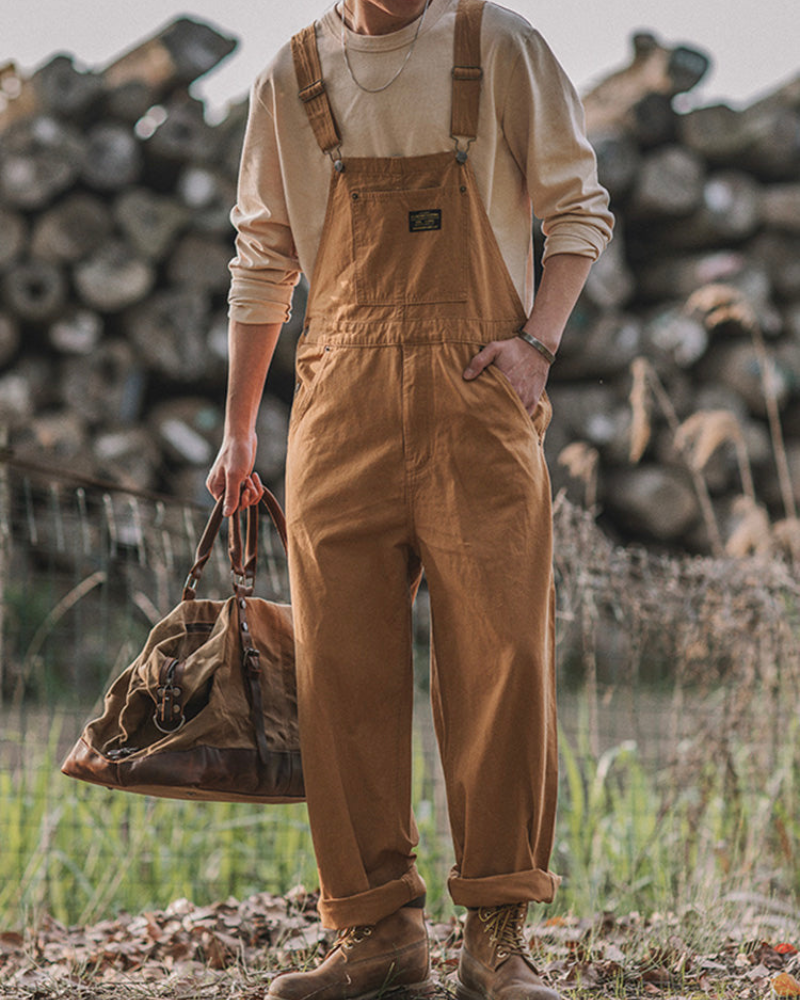 Robo Men's Work Pants | Durable and Comfortable, Timeless Design