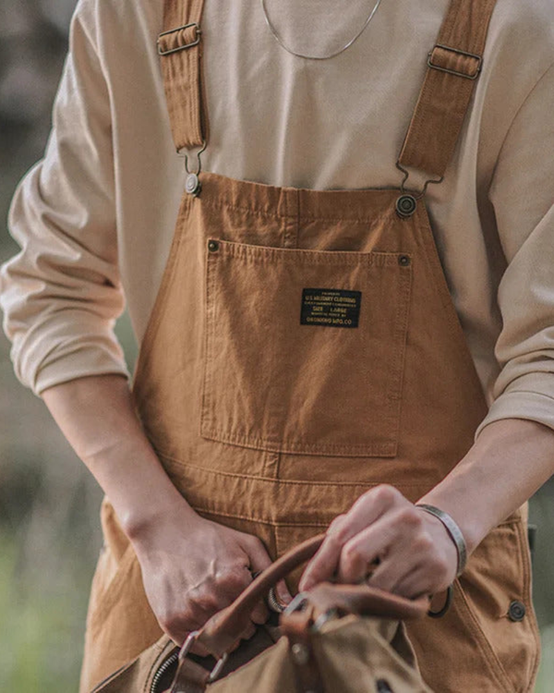 Robo Men's Work Pants | Durable and Comfortable, Timeless Design
