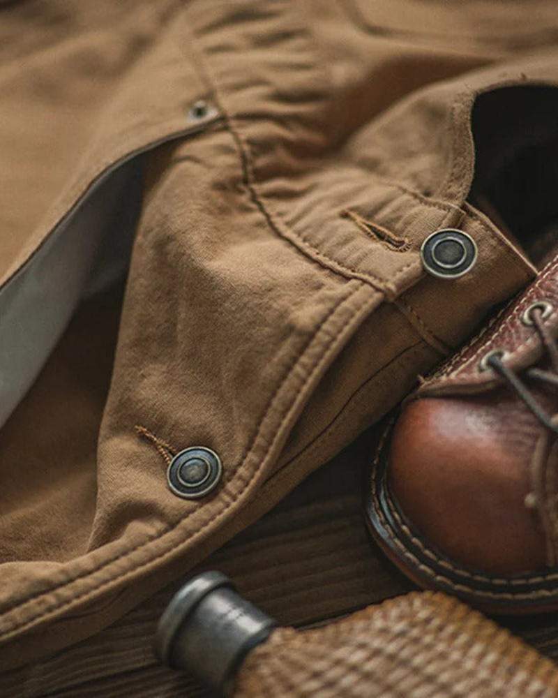 Robo Men's Work Pants | Durable and Comfortable, Timeless Design