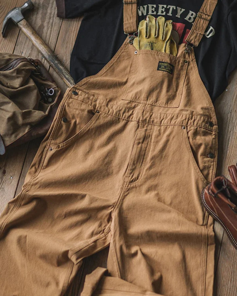 Robo Men's Work Pants | Durable and Comfortable, Timeless Design