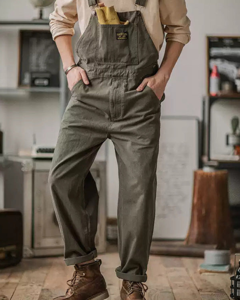 Robo Men's Work Pants | Durable and Comfortable, Timeless Design