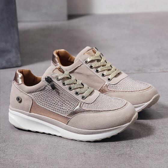 Solara – Orthopedic Comfort Shoes for Daily Use