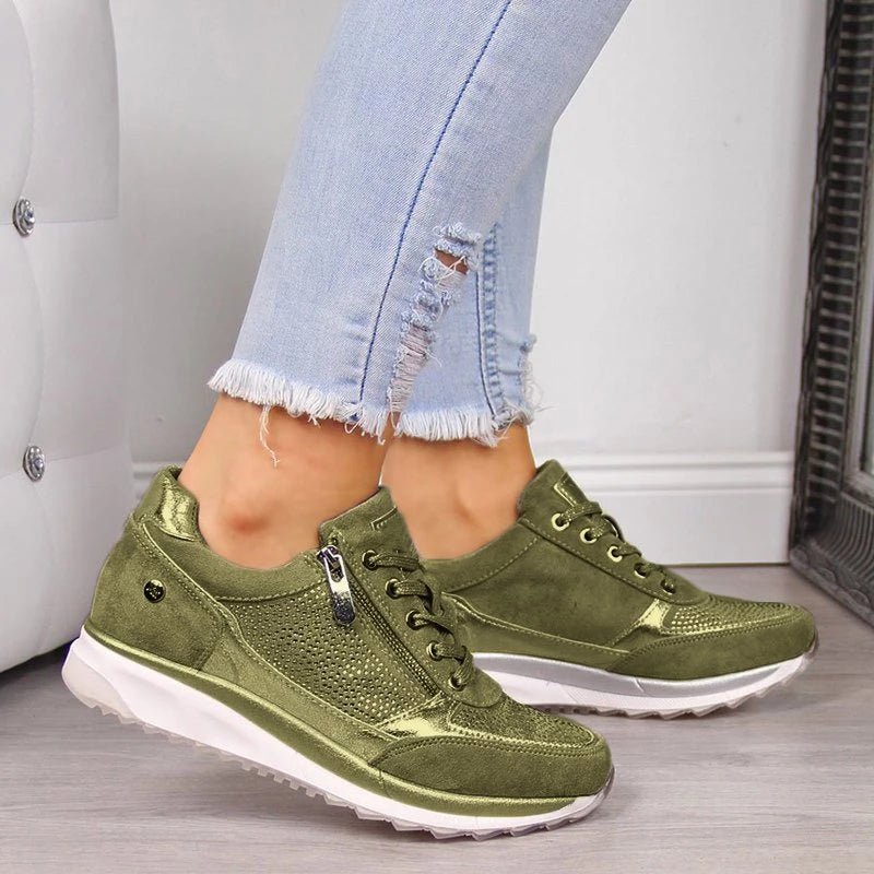 Solara – Orthopedic Comfort Shoes for Daily Use