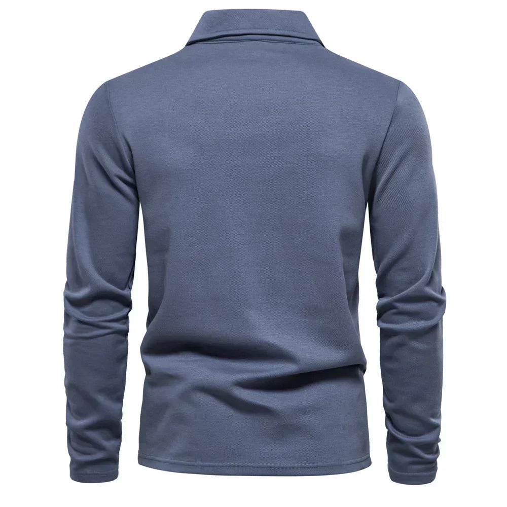 Henrik | Classic Warm Elegance Sweater