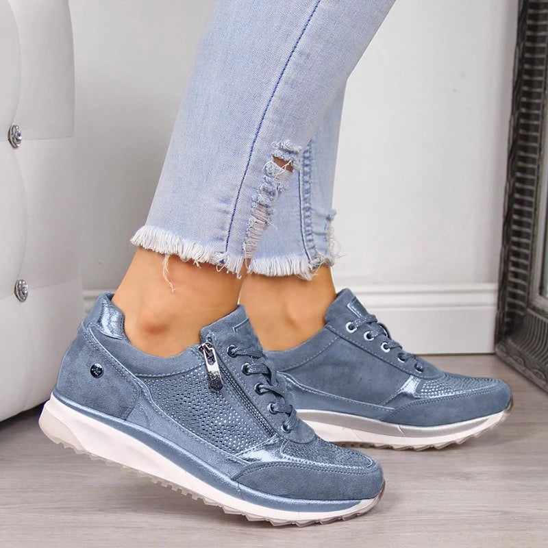 Solara – Orthopedic Comfort Shoes for Daily Use