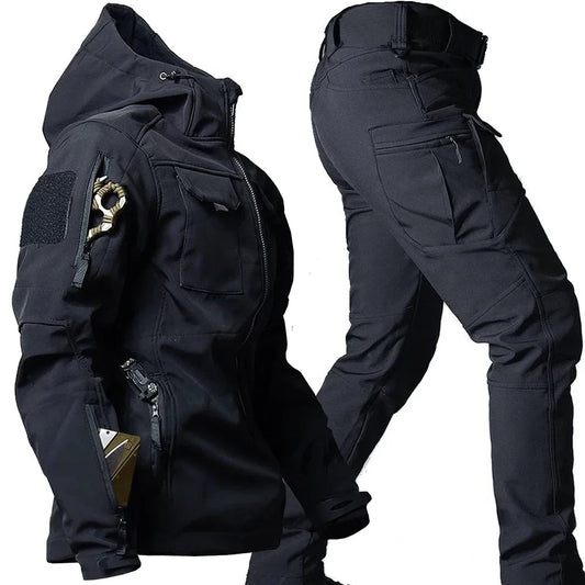 Sander Men's Thermal Suit | Waterproof, High-Quality Insulation