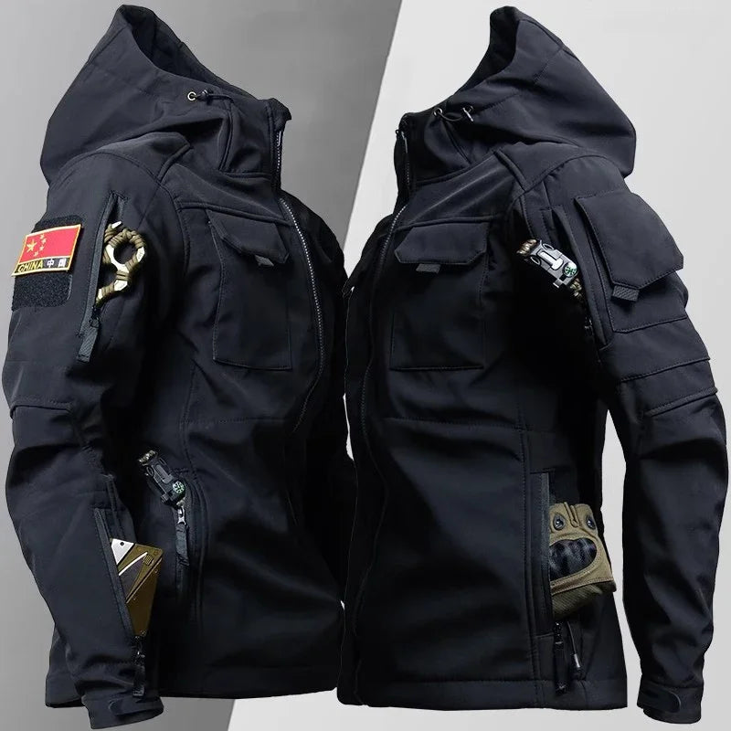 Sander Men's Thermal Suit | Waterproof, High-Quality Insulation