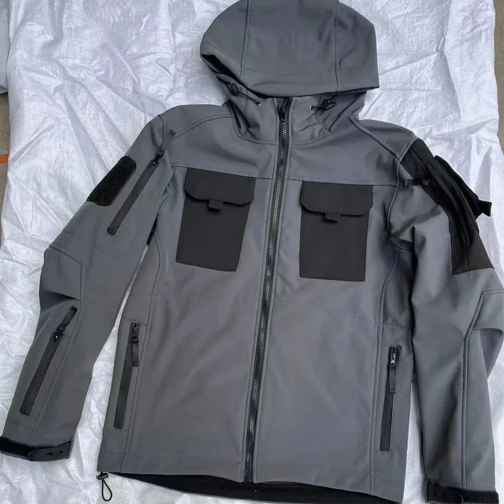 Sander Men's Thermal Suit | Waterproof, High-Quality Insulation