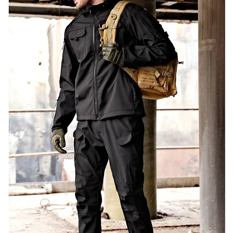 Sander Men's Thermal Suit | Waterproof, High-Quality Insulation