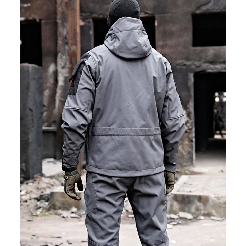 Sander Men's Thermal Suit | Waterproof, High-Quality Insulation