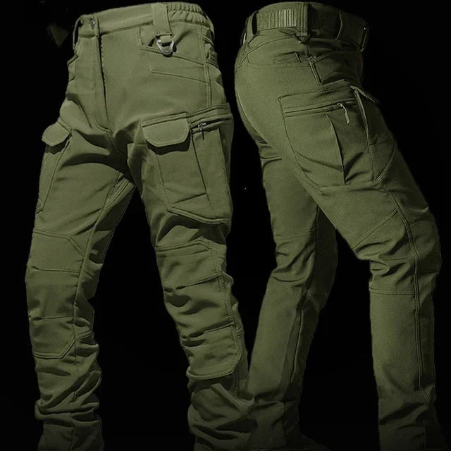 Sander Men's Thermal Suit | Waterproof, High-Quality Insulation