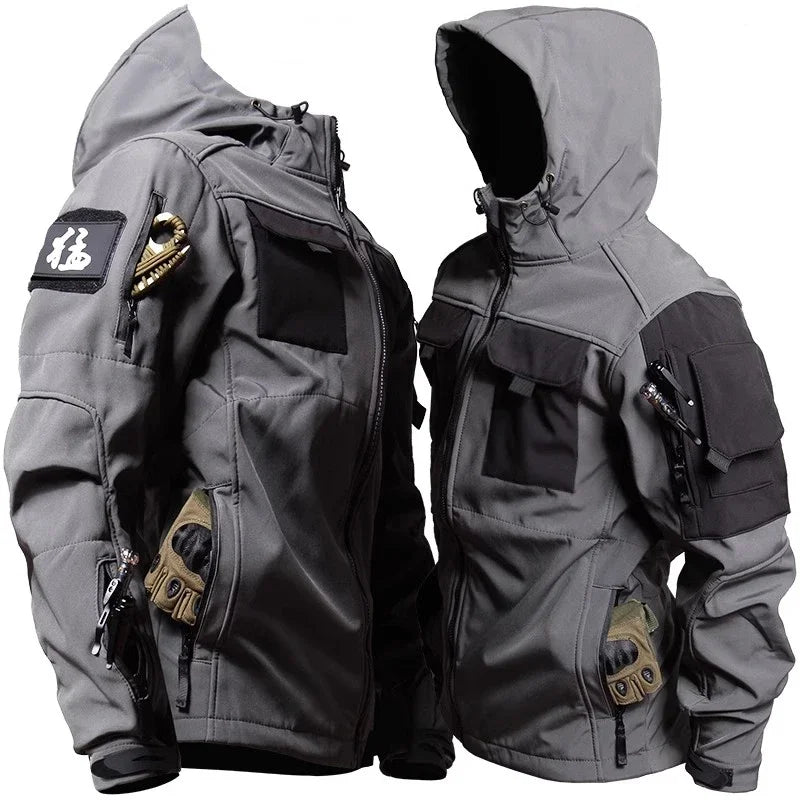 Sander Men's Thermal Suit | Waterproof, High-Quality Insulation